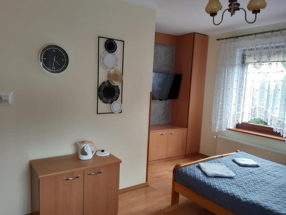 Kornelia Pokoje Goscinne Stronie Slaskie Bagian luar foto