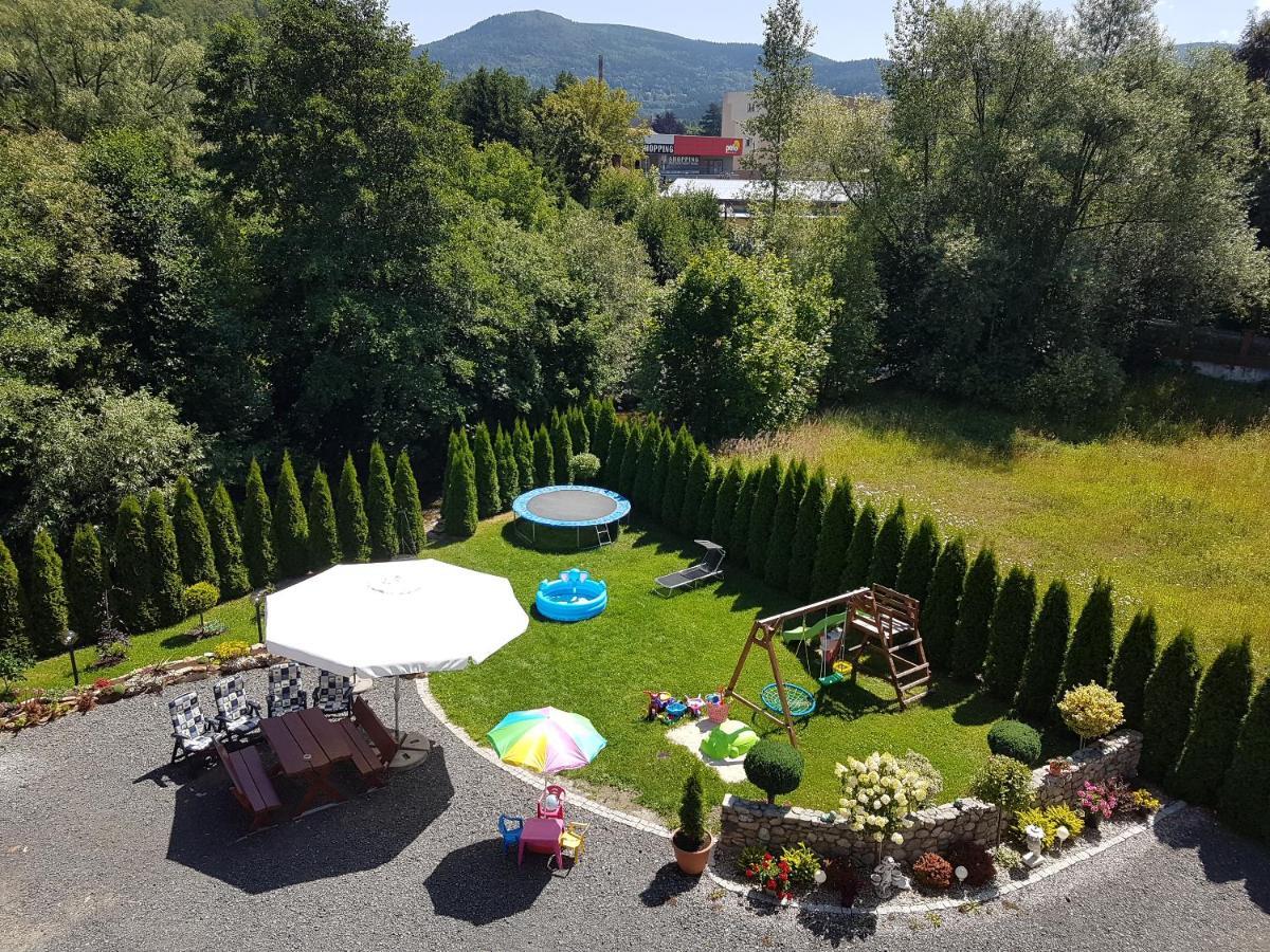 Kornelia Pokoje Goscinne Stronie Slaskie Bagian luar foto